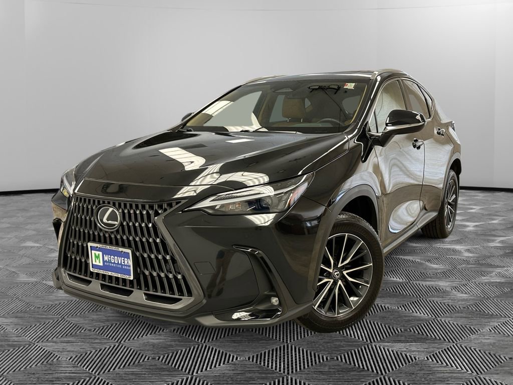 Used 2025 Lexus NX 350 AWD w/ Accessory Package (2T)