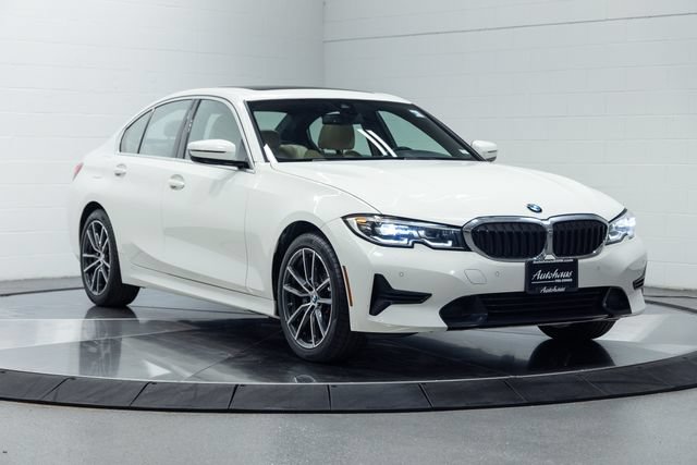 Used 2020 BMW 330i xDrive Sedan w/ Convenience Package AWD/4WD image 4