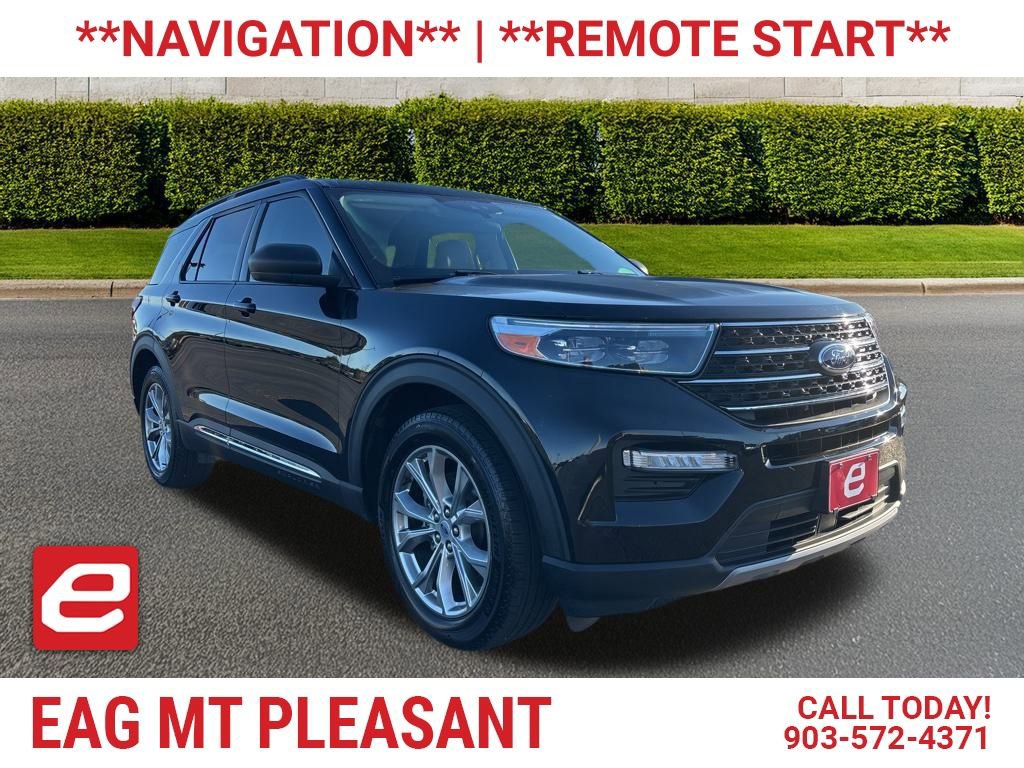 Used 2024 Ford Explorer XLT w/ Equipment Group 202A