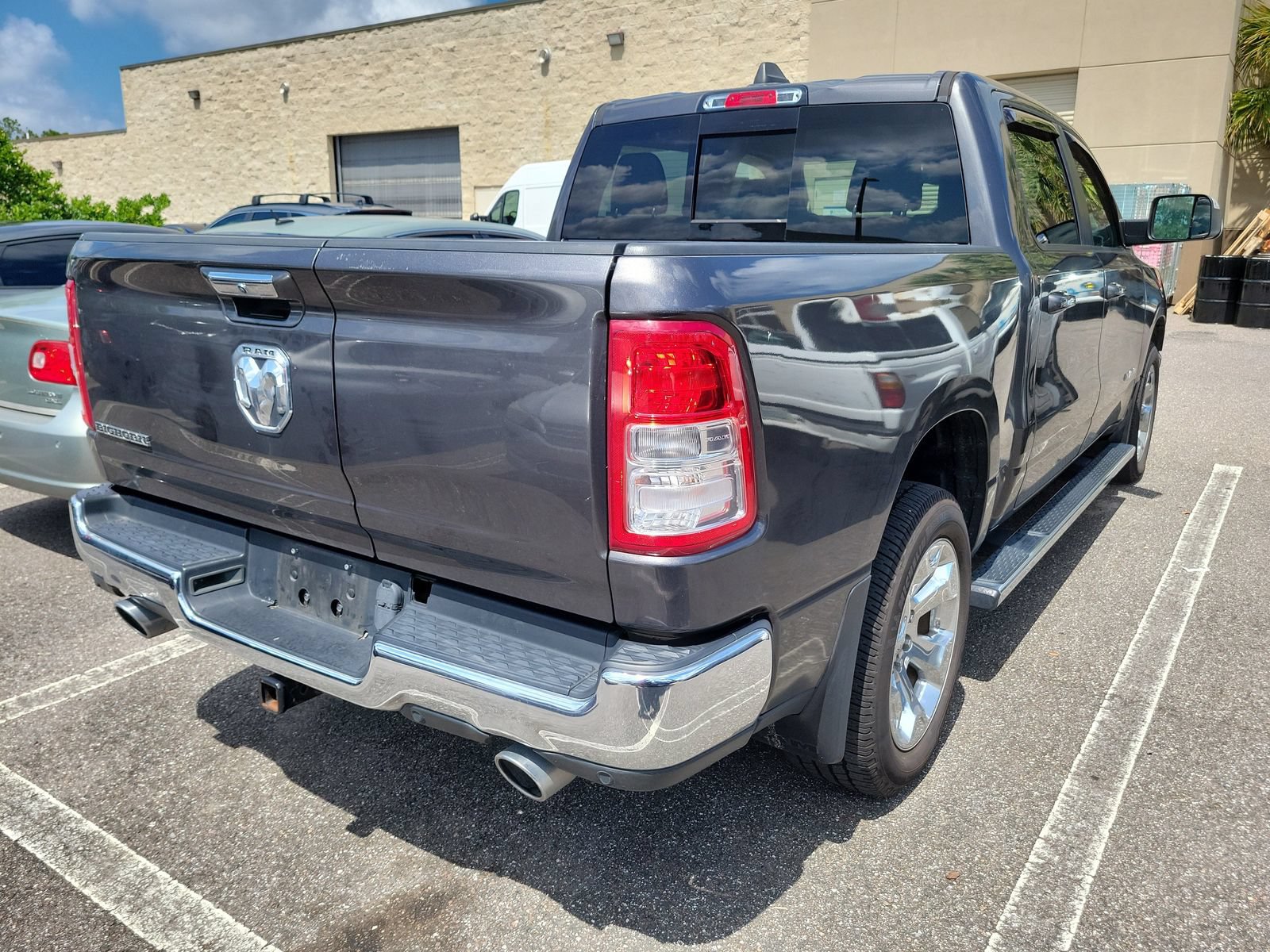 Used 2020 RAM 1500 Big Horn RWD image 8