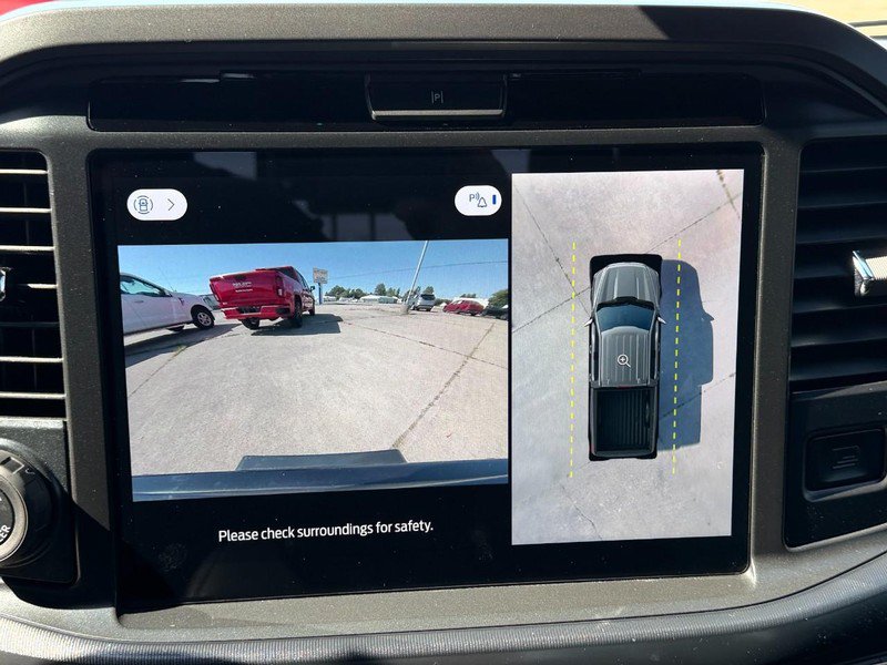 Used 2025 Ford F150 Lariat AWD/4WD image 43