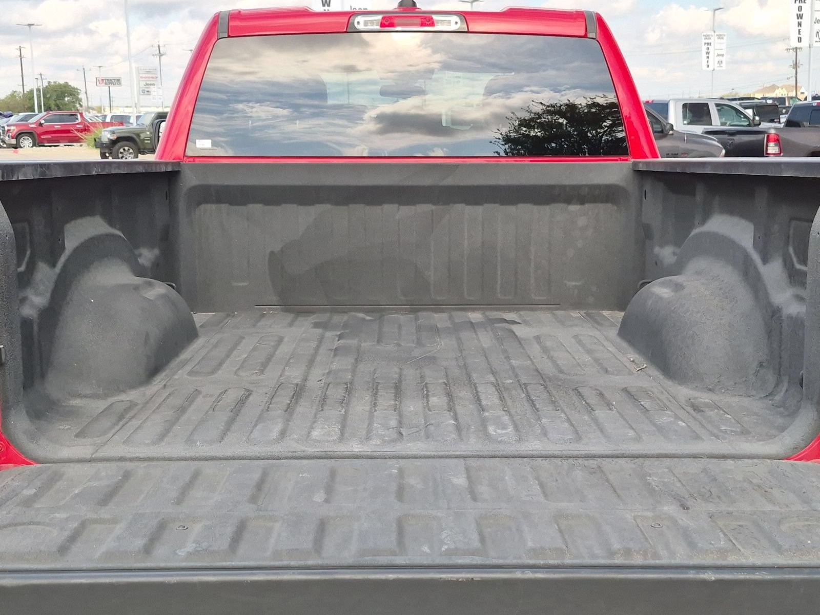 Used 2023 RAM 1500 Big Horn RWD image 25
