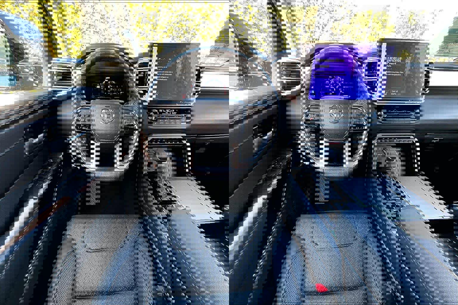 Used 2024 Toyota Sequoia Limited image 5