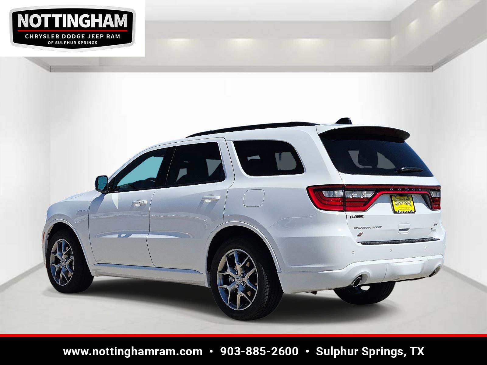 New 2026 Dodge Durango GT image 3