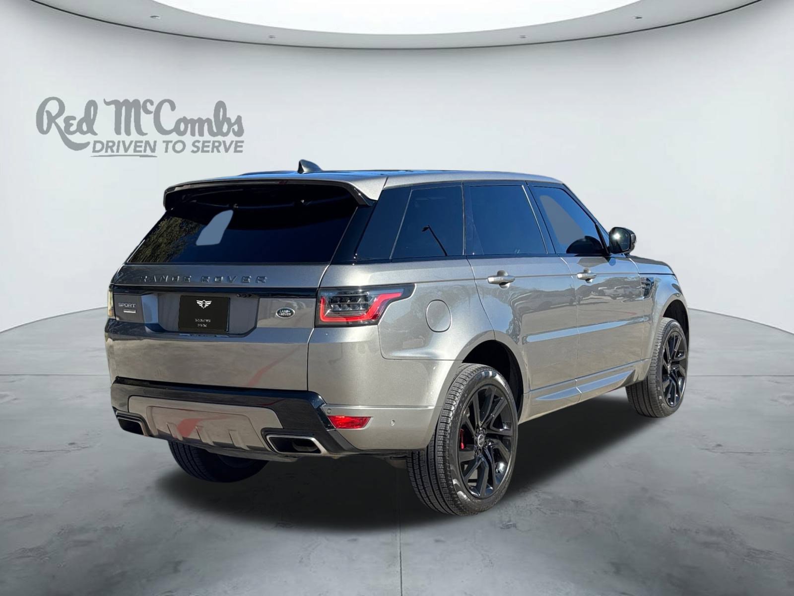 Used 2019 Land Rover Range Rover Sport Supercharged image 5