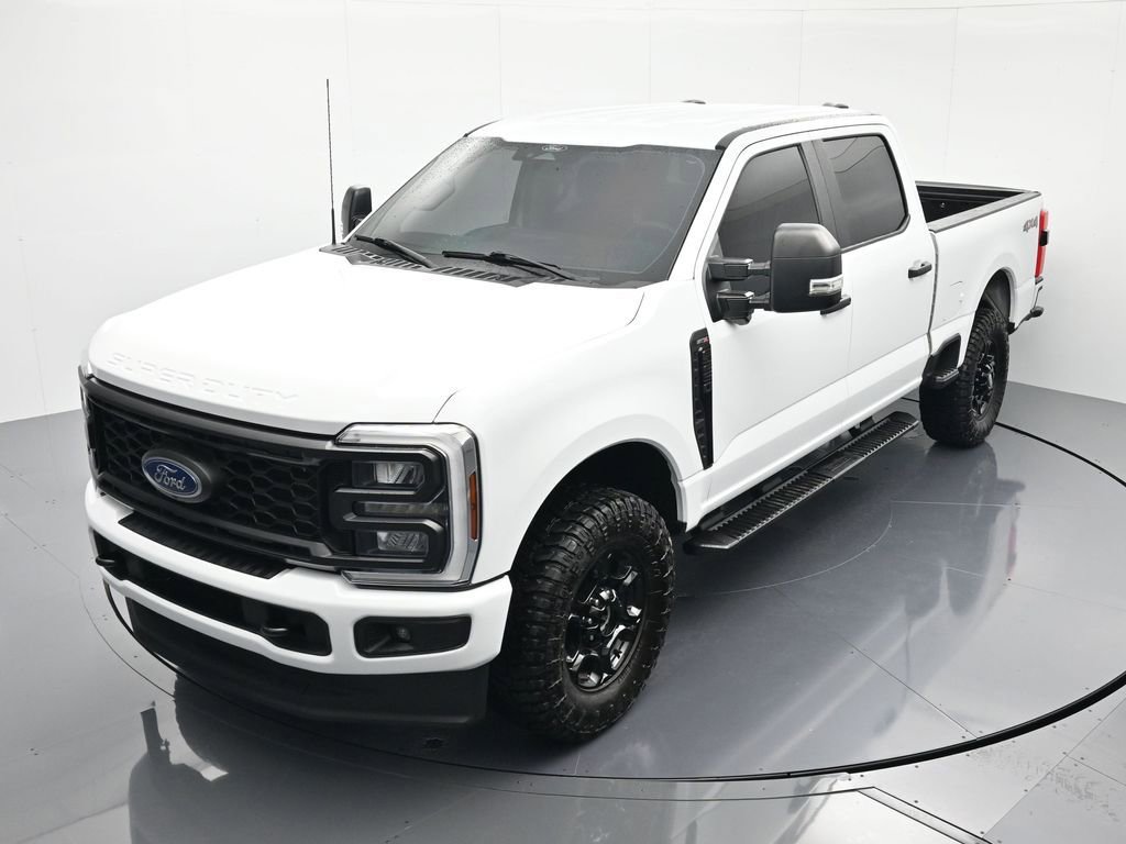 Used 2024 Ford F250 XL w/ STX Appearance Package image 29