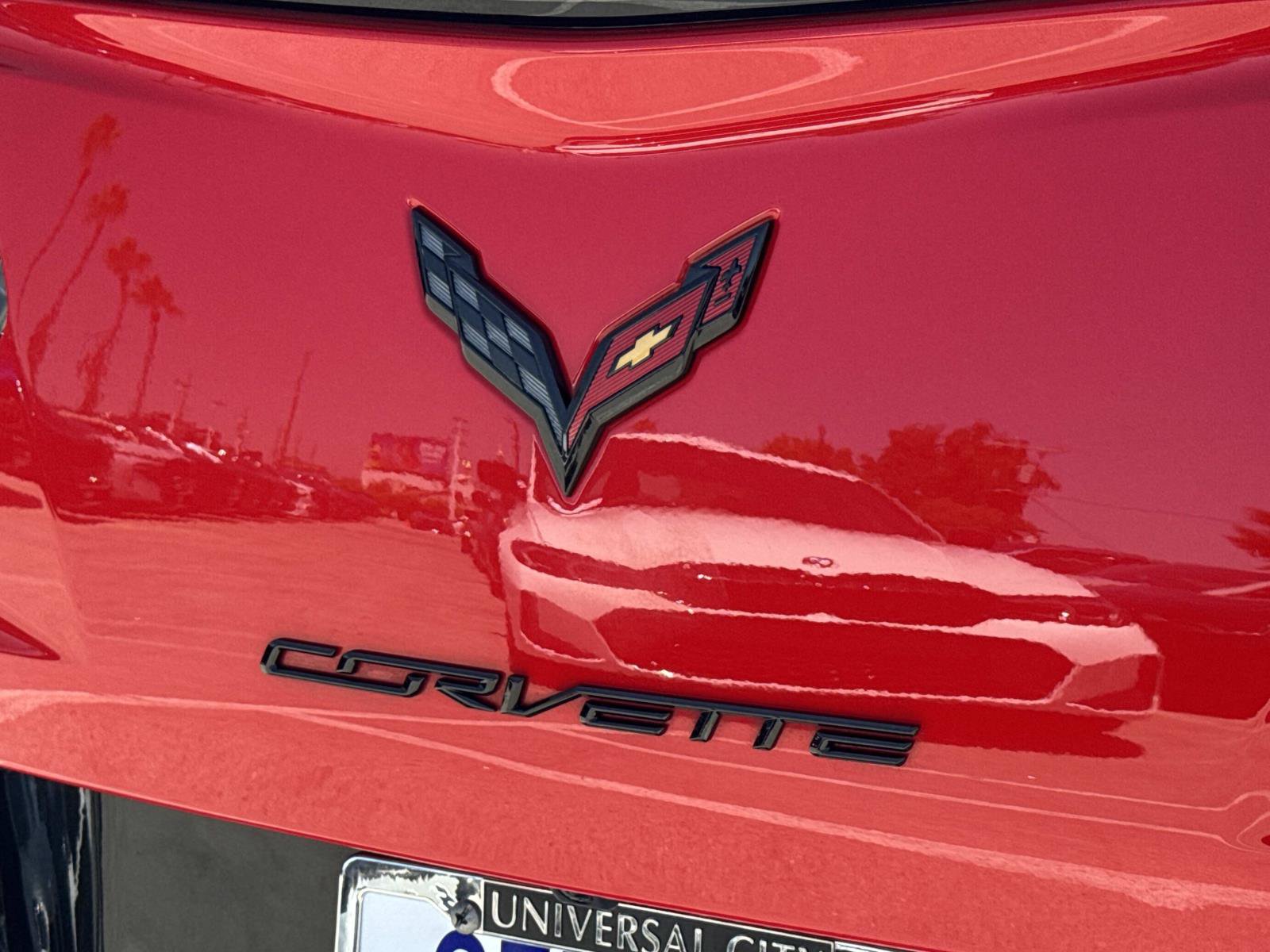 Used 2016 Chevrolet Corvette Z06 w/ 3LZ Preferred Equipment Group RWD image 7