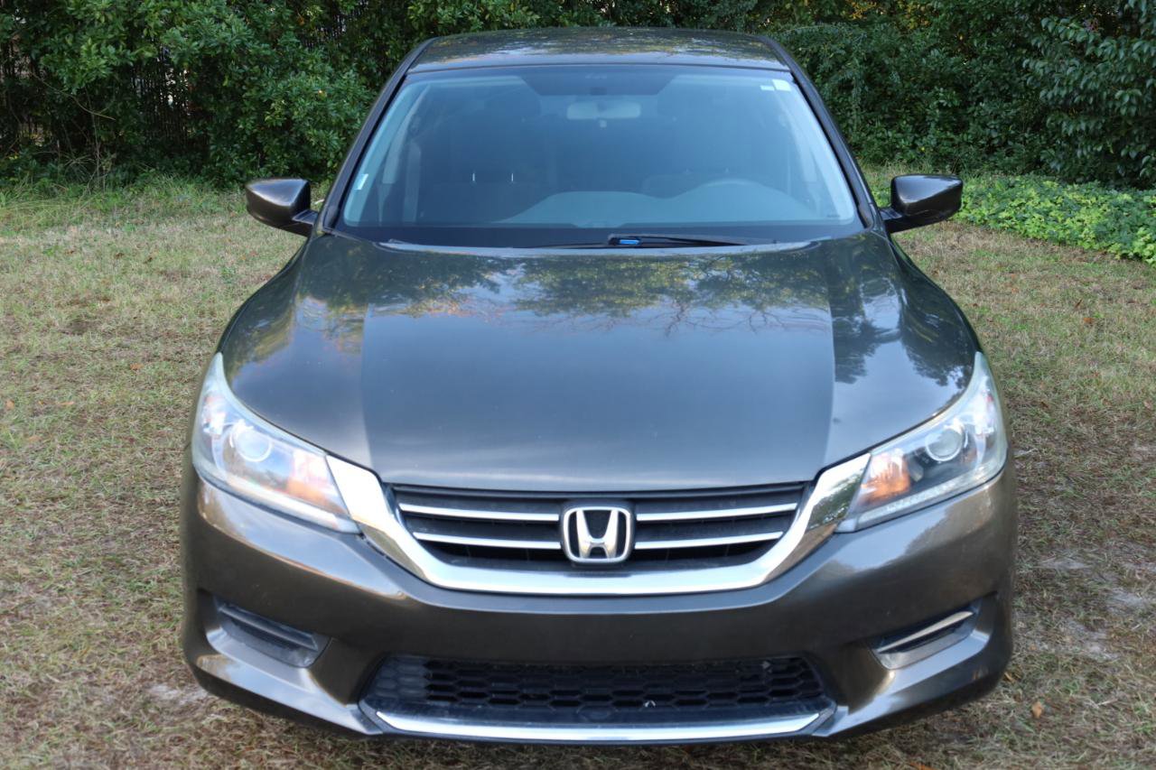 Used 2013 Honda Accord LX image 5
