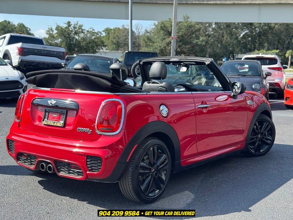 Used 2017 MINI Cooper S FWD image 8