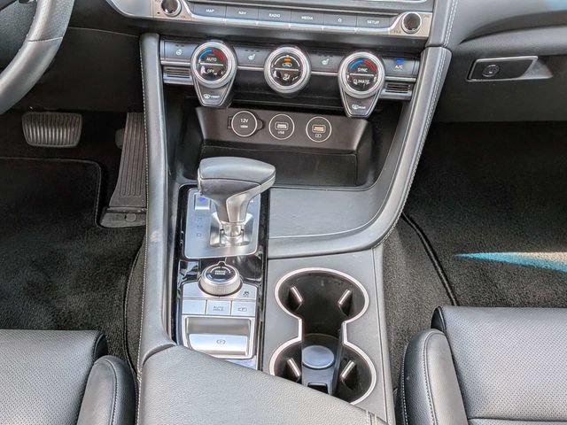 Used 2023 Genesis G70 2.0T AWD/4WD image 19