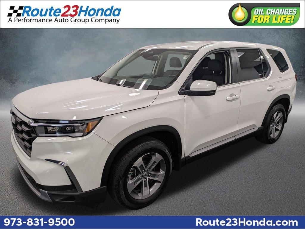 Used 2023 Honda Pilot EX-L image 1