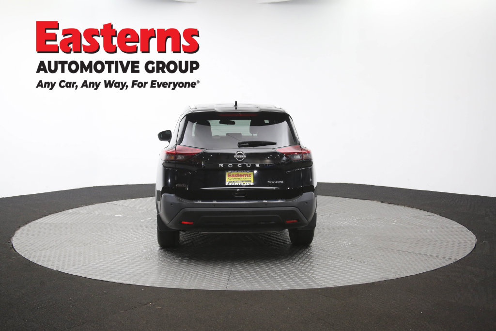 Used 2023 Nissan Rogue SV w/ SV Premium B Package AWD/4WD image 41