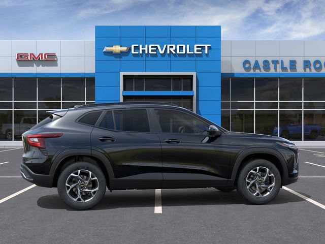 New 2026 Chevrolet Trax LT w/ Driver Confidence Package FWD image 5