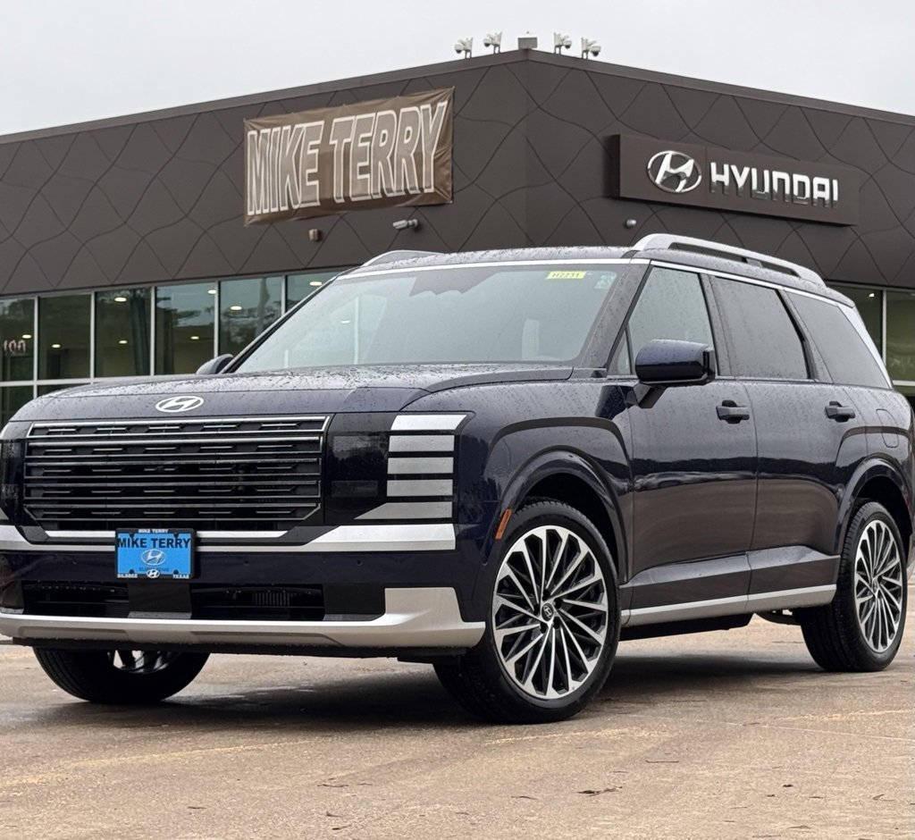 New 2026 Hyundai Palisade Calligraphy