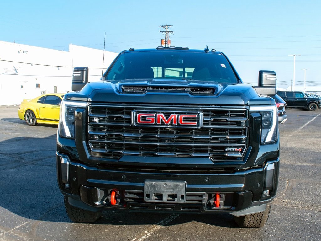 Used 2024 GMC Sierra 2500 AT4 w/ Max Trailering Package image 13