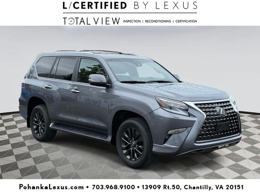 Used 2023 Lexus GX 460 Premium w/ Premium Plus Package