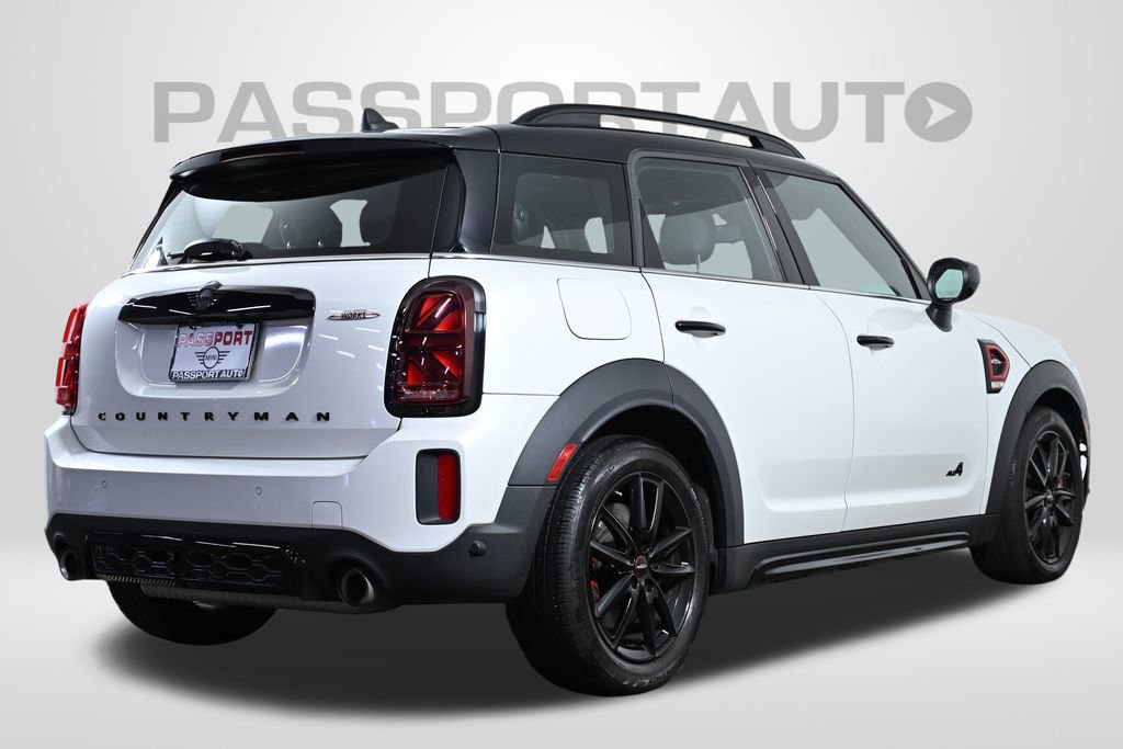 Used 2023 MINI Cooper Countryman John Cooper Works image 9