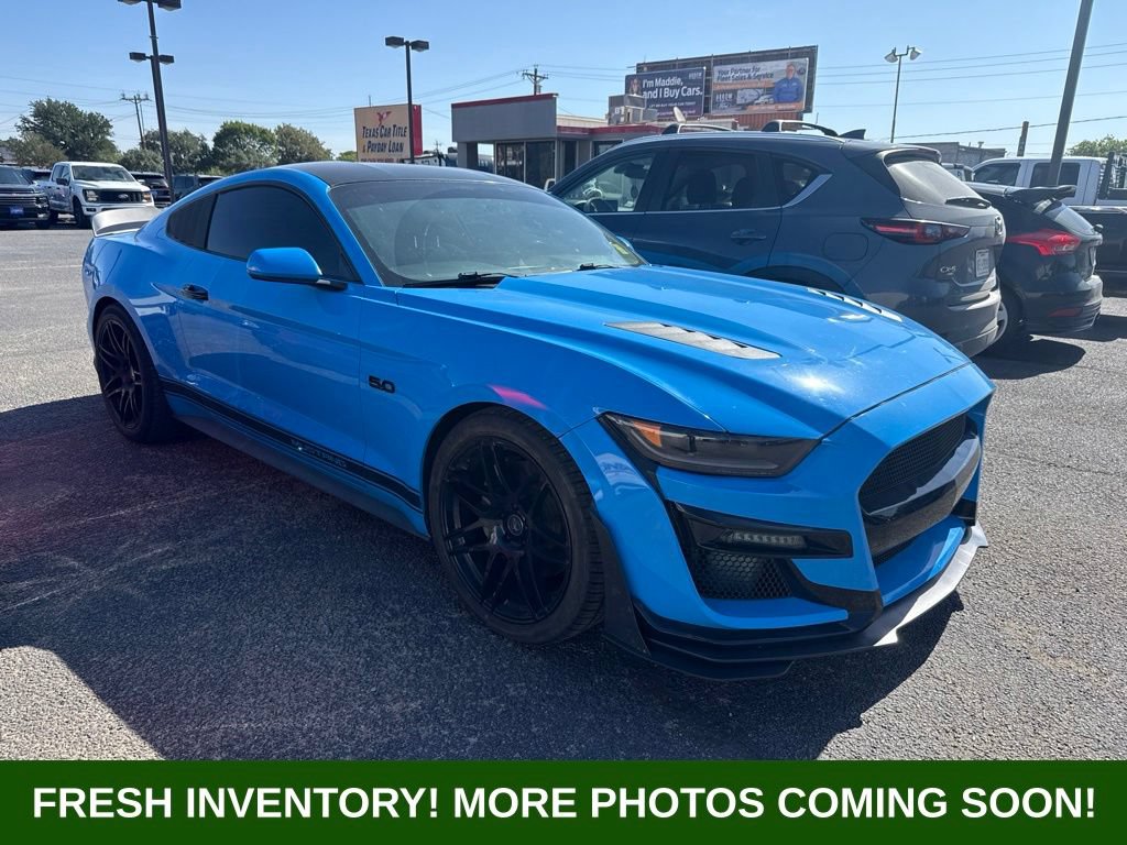 Used 2017 Ford Mustang GT