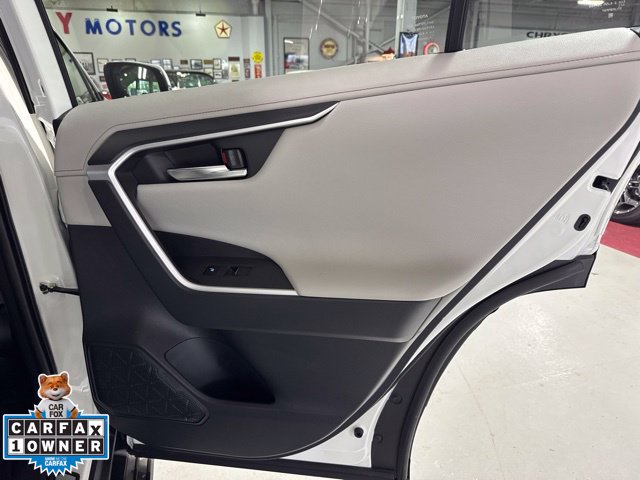 Used 2021 Toyota RAV4 Limited AWD/4WD image 44