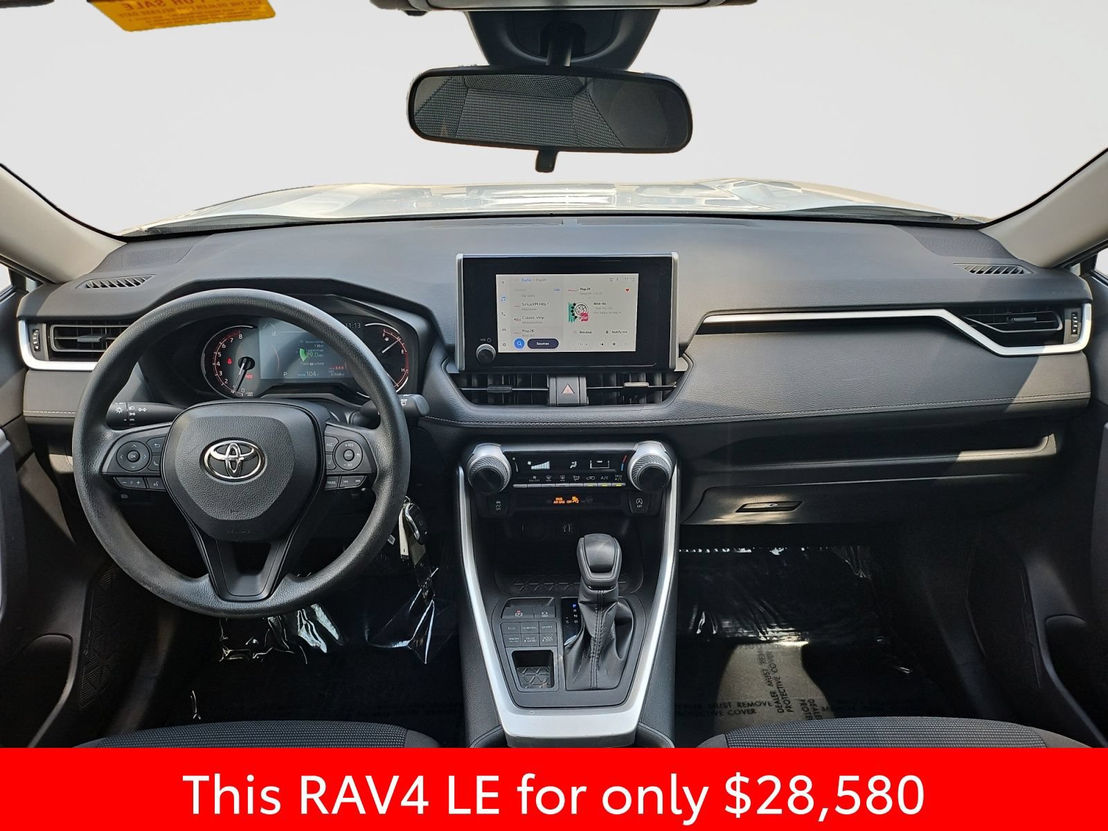 Used 2023 Toyota RAV4 LE AWD/4WD image 15