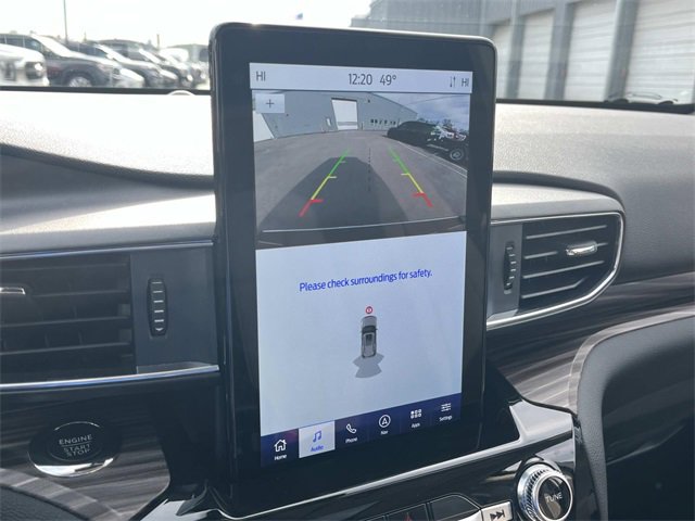 Used 2023 Ford Explorer Limited w/ Limited Technology Package image 38