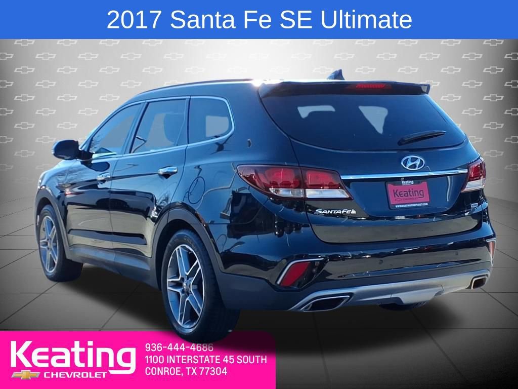Used 2017 Hyundai Santa Fe SE image 2