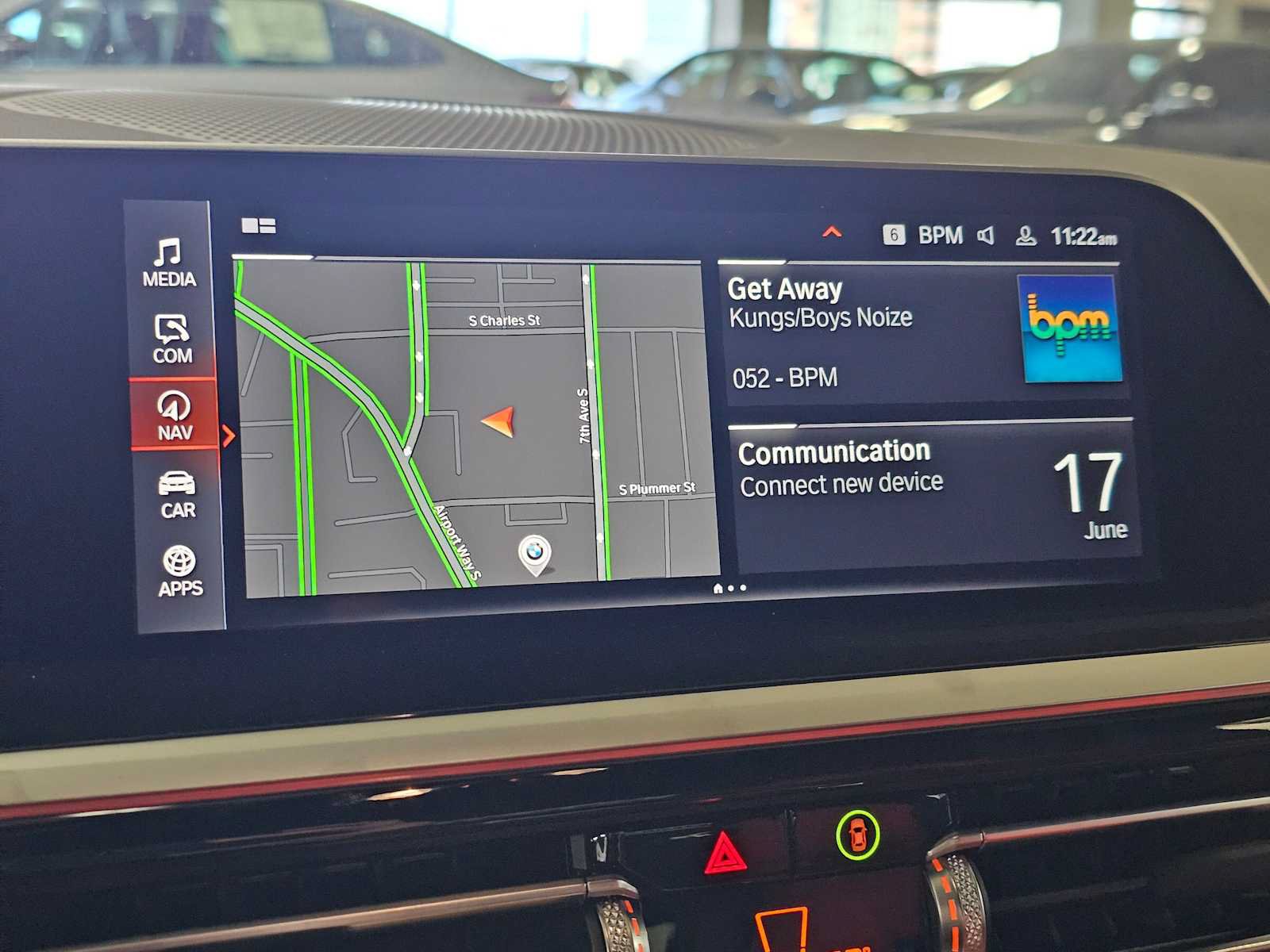 New 2026 BMW Z4 sDrive30i w/ Premium Package RWD image 15