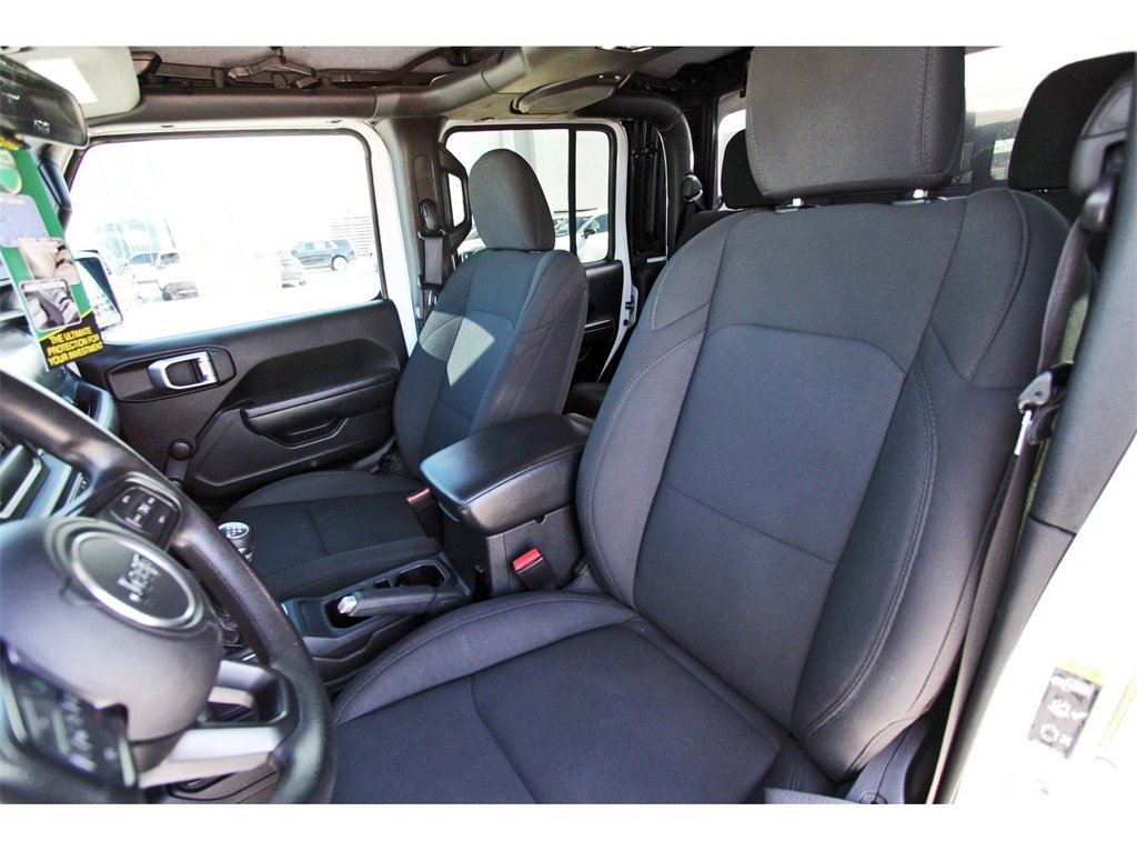 Used 2022 Jeep Gladiator Sport w/ Trailer Tow Package image 28