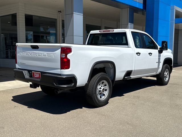 New 2026 Chevrolet Silverado 2500 W/T RWD image 3