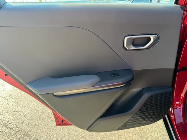 New 2025 Kia K4 LXS image 9