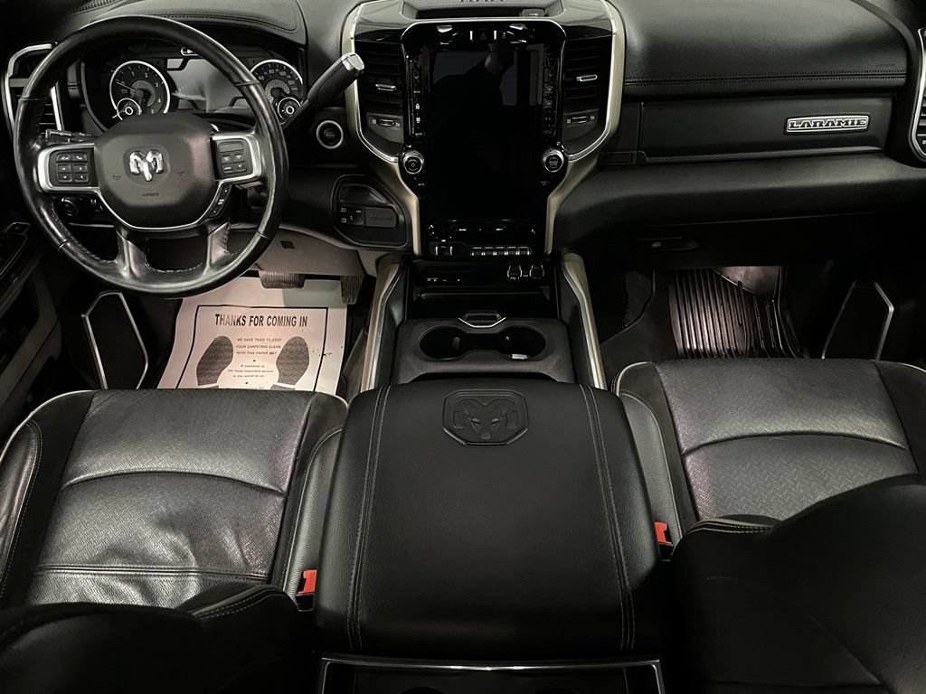 Used 2019 RAM 3500 Laramie AWD/4WD image 22