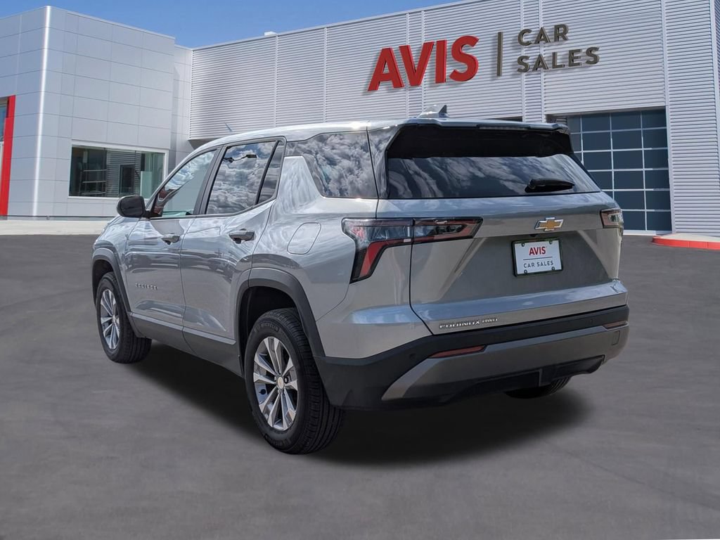 Used 2025 Chevrolet Equinox LT AWD/4WD image 7