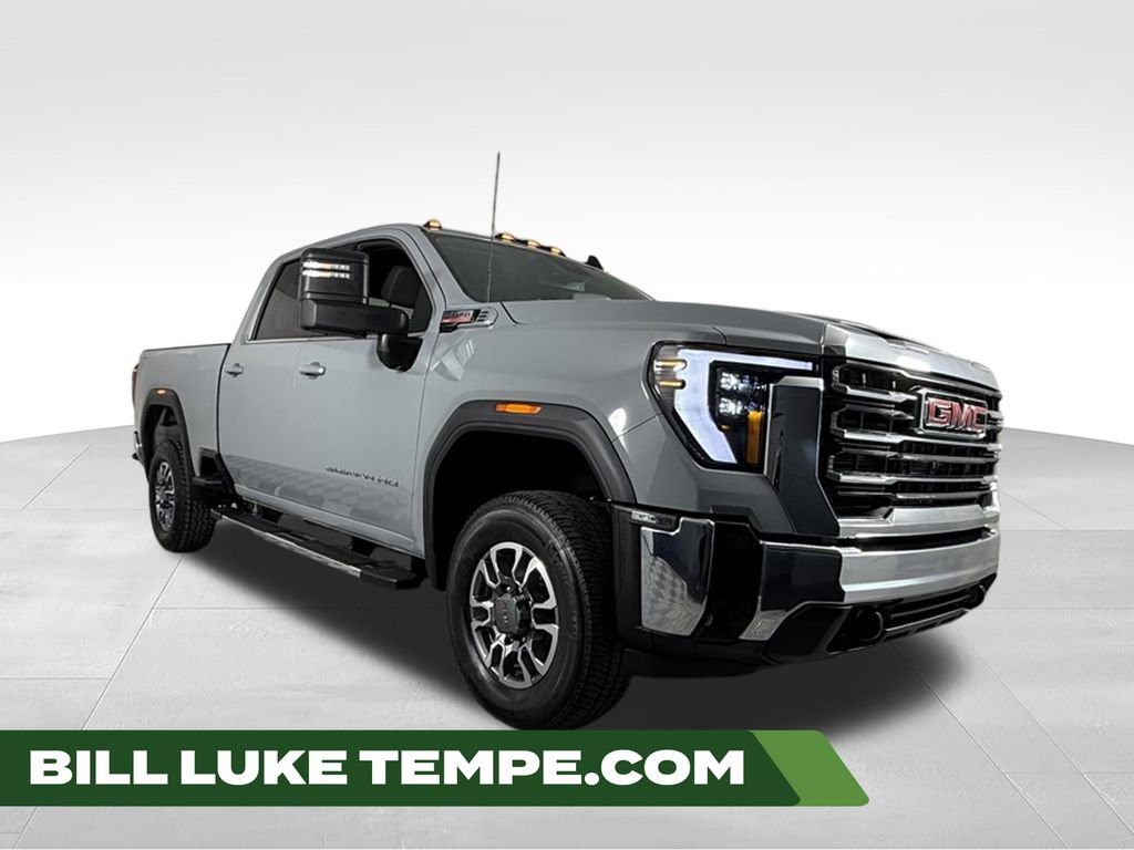 Used 2025 GMC Sierra 3500 SLE w/ SLE Convenience Package