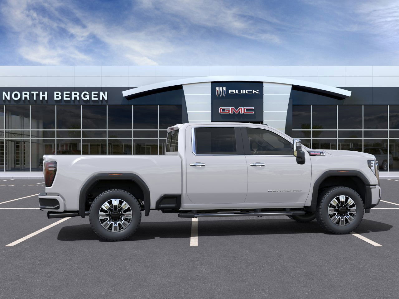 New 2025 GMC Sierra 2500 Denali image 5