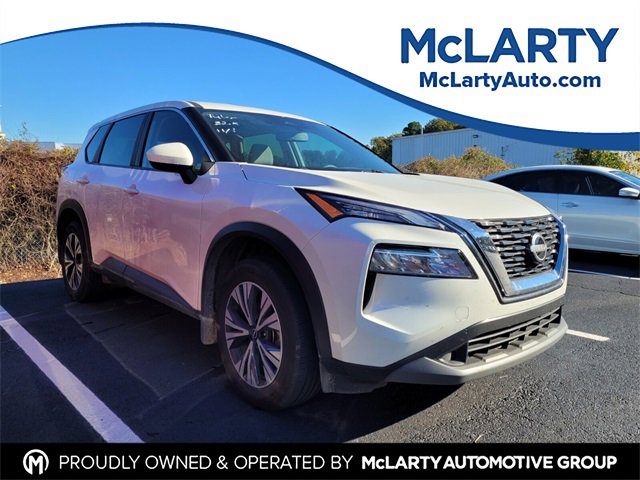 Used 2023 Nissan Rogue SV