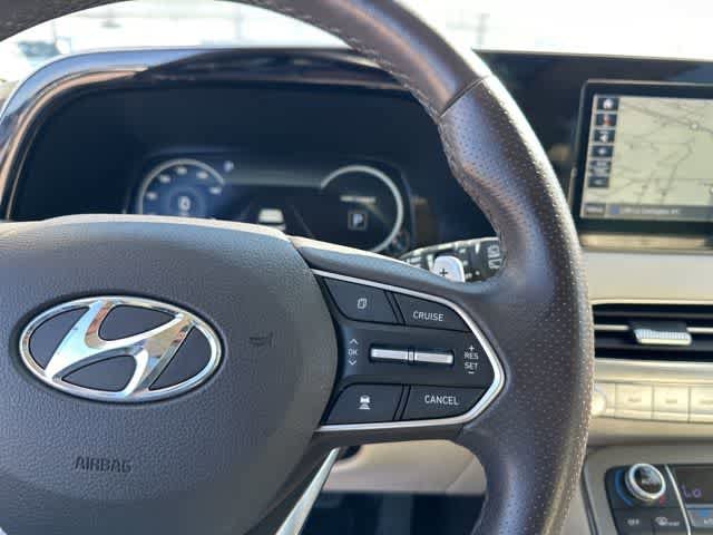 Used 2020 Hyundai Palisade Limited AWD/4WD image 12