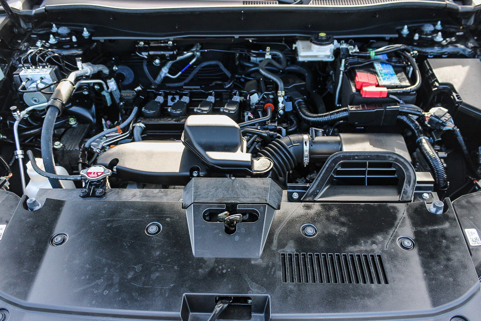 Certified 2024 Honda CR-V EX image 27