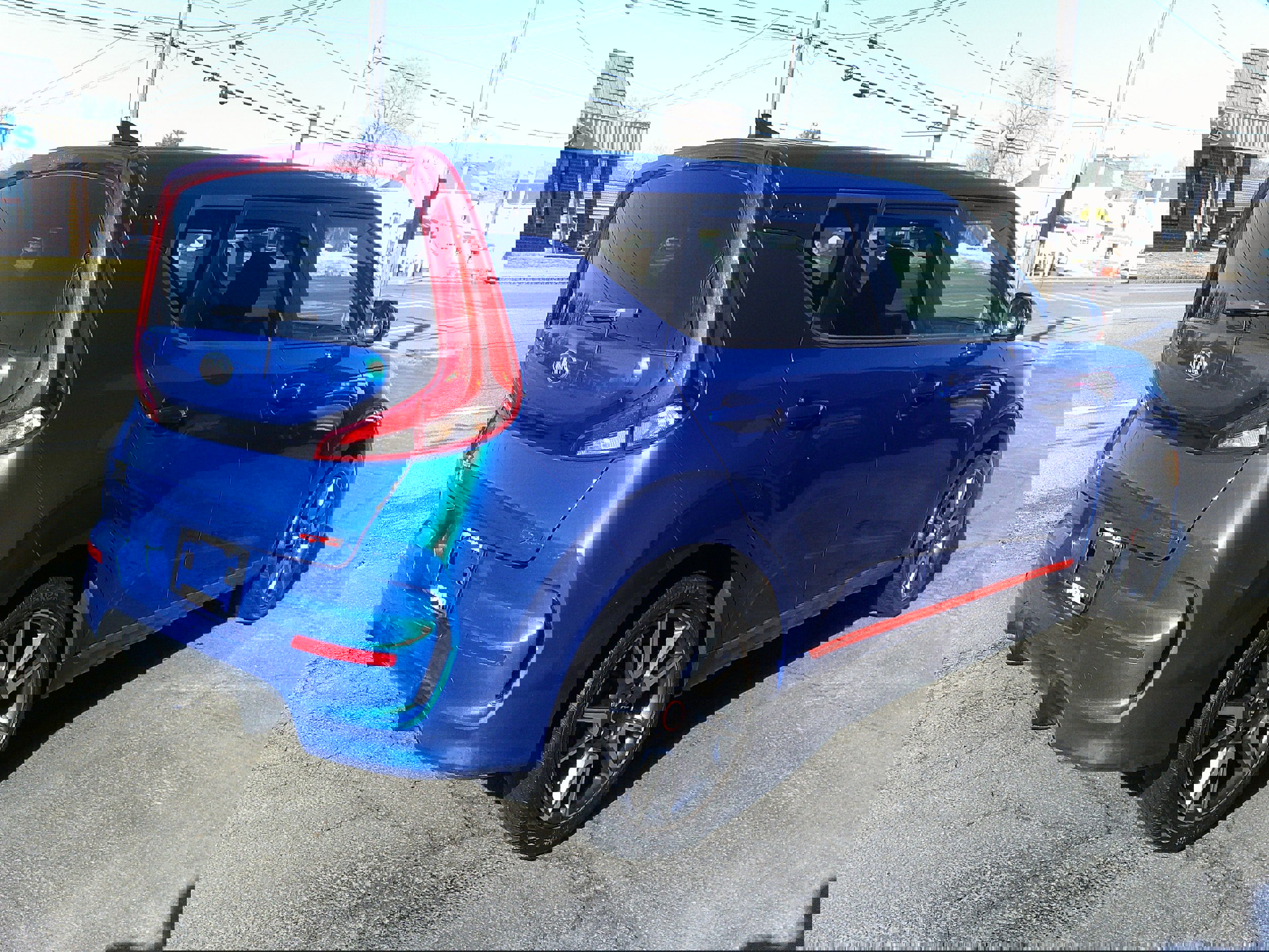 Used 2021 Kia Soul GT-Line image 5