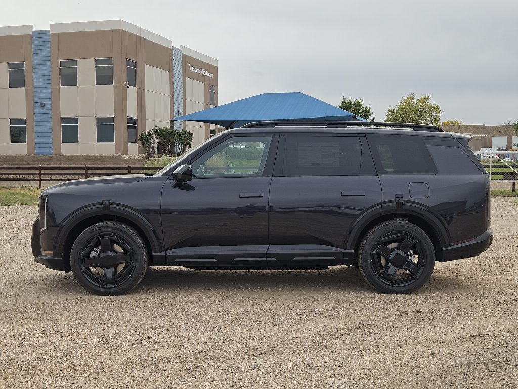 New 2027 Kia Telluride X-Line SX Prestige w/ Towing Package AWD/4WD image 8