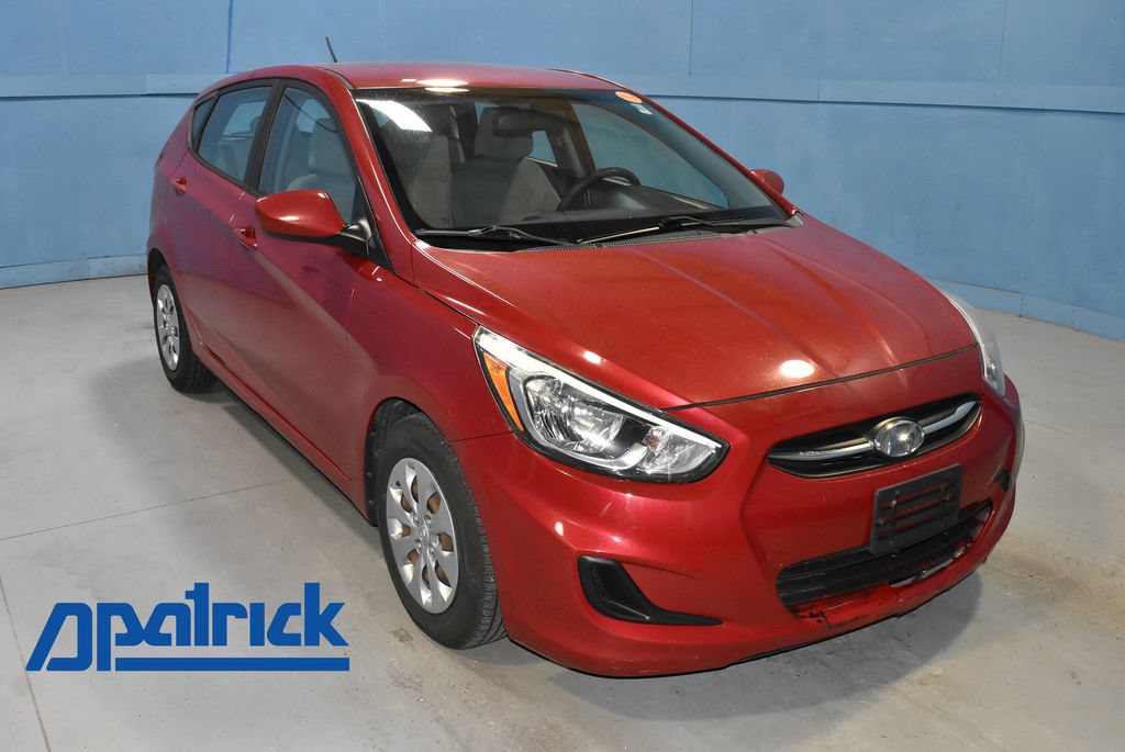 Used 2017 Hyundai Accent SE