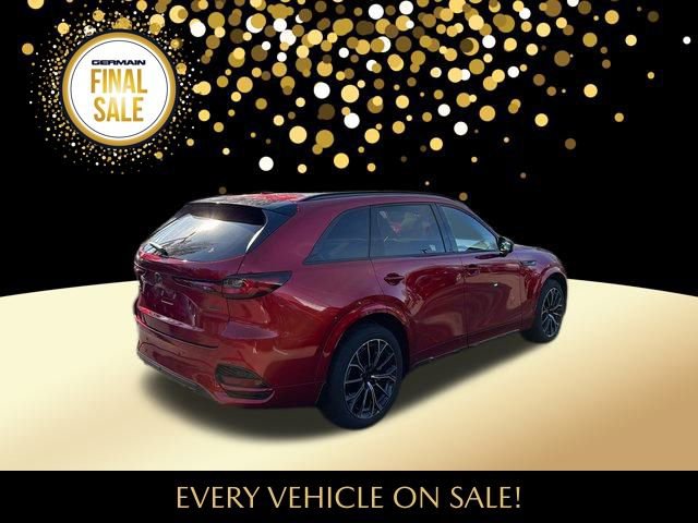 New 2026 MAZDA CX-70 3.3 Turbo S w/ Premium Package image 5