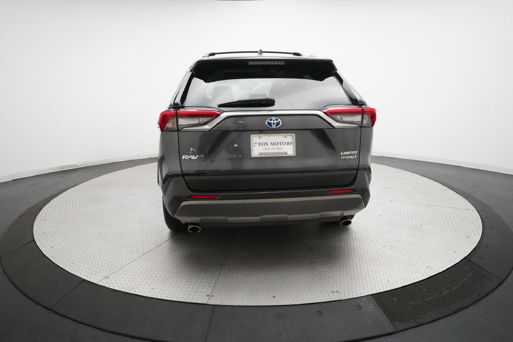 Used 2019 Toyota RAV4 Limited AWD/4WD image 26