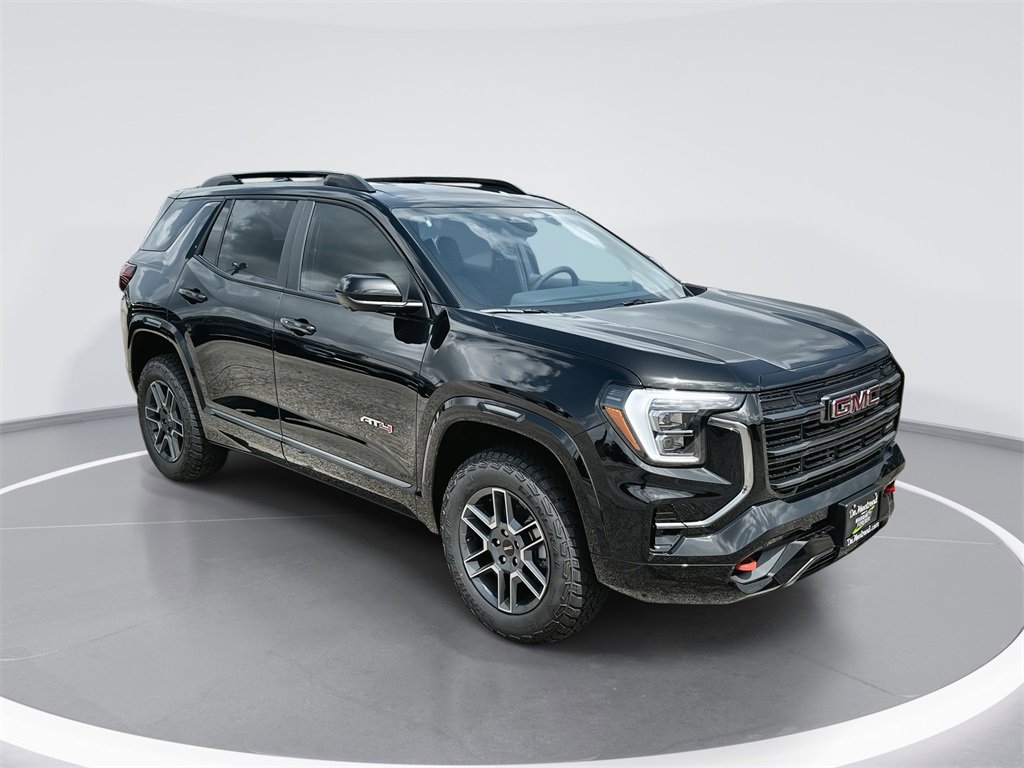 New 2026 GMC Terrain AT4 w/ Convenience Package III