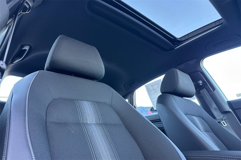 Certified 2025 Honda Civic Sport image 15