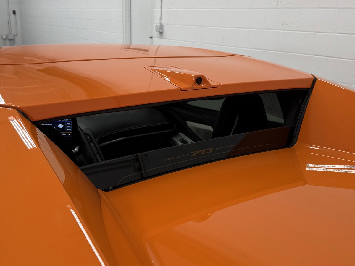 Used 2023 Chevrolet Corvette Stingray Premium Conv w/ 3LT image 31