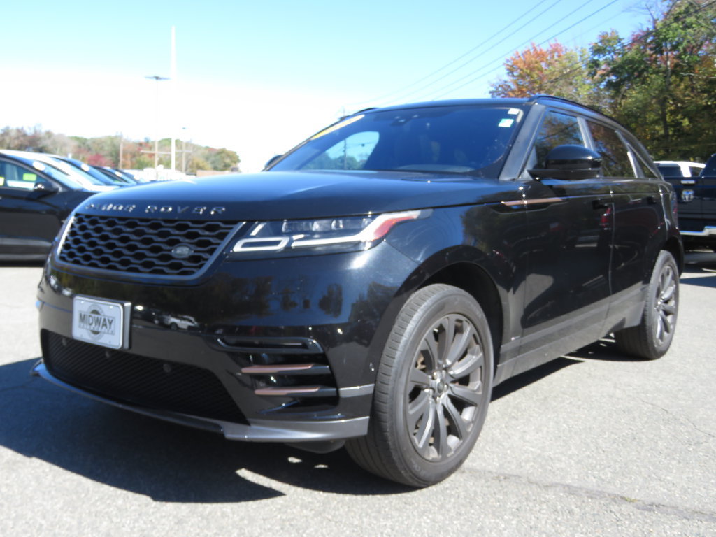 Used 2018 Land Rover Range Rover Velar R-Dynamic SE