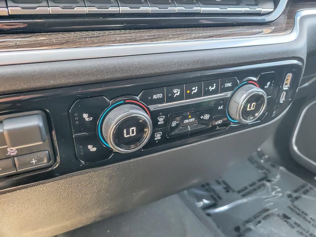 Certified 2025 Chevrolet Silverado 2500 LT w/ Convenience Package AWD/4WD image 16