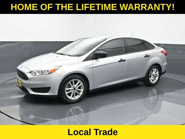 Used 2018 Ford Focus S FWD image 2