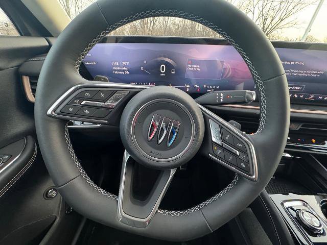 New 2025 Buick Envision Sport Touring image 47