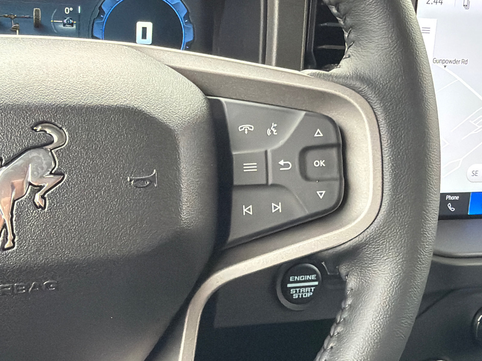 New 2026 Ford Bronco Big Bend AWD/4WD image 21